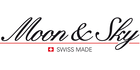 Logo del marchio Moon & Sky
