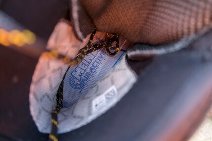 Das Innenleben des Breithorn GTX.