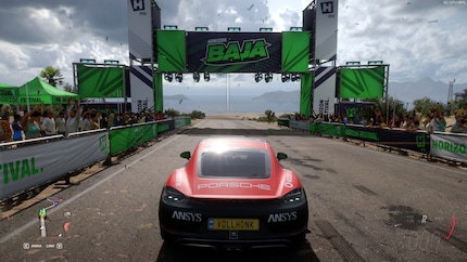 Potrebbe anche essere «Forza Horizon 4».