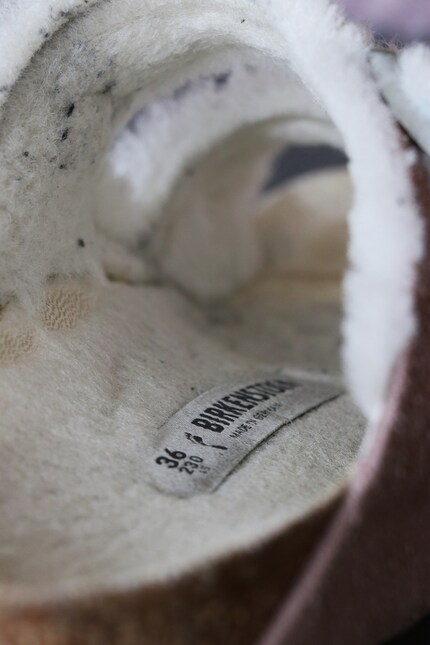 La fourrure s’est totalement aplatie. Facteur douceur : 0.