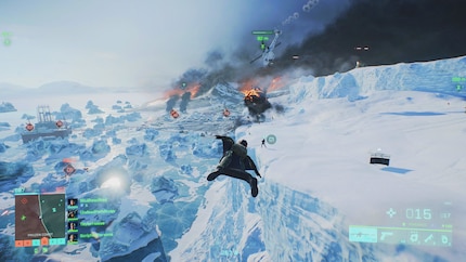 « Breakaway » est à tous les niveaux une carte blême.