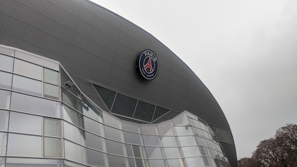 Der Parc des Princes, die Heimat von PSG.