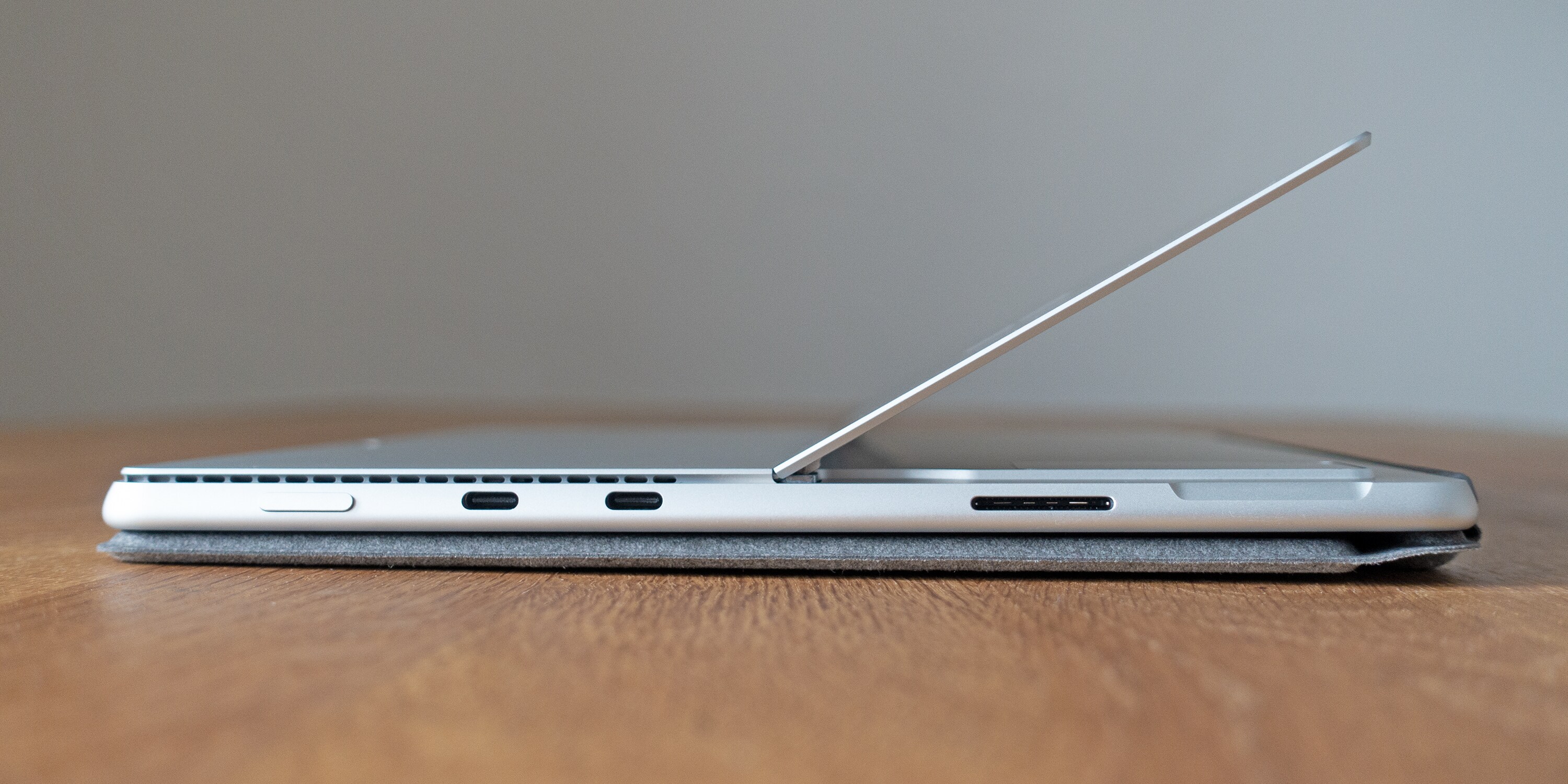 Microsoft Surface Pro 8 im Test: Mehr Display, mehr Power - Digitec