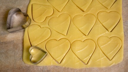 Fantastico! Questa volta la pancia non mi fa (ancora) male per aver mangiato l’impasto crudo.