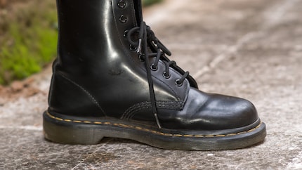 Docs-Merkmal Nummer zwei: die gelbe Naht. Bild: Cineberg/Shutterstock