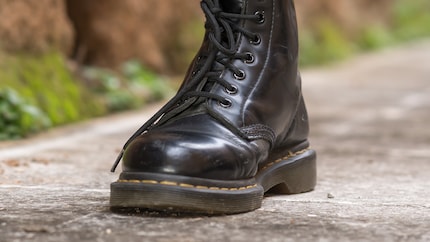Docs-Merkmal Nummer drei: die gewölbte Kappe. Bild: Cineberg/Shutterstock