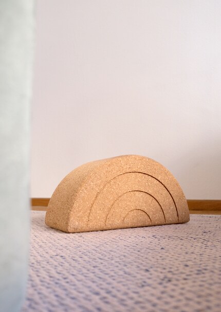 L'art de l'équilibre : Rainbow