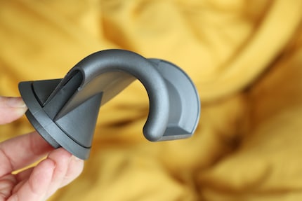 The selection of attachments for the Supersonic hair dryer is getting larger.