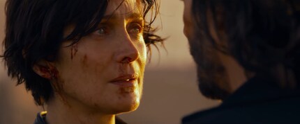 Ist Trinity die neue Auserwählte?