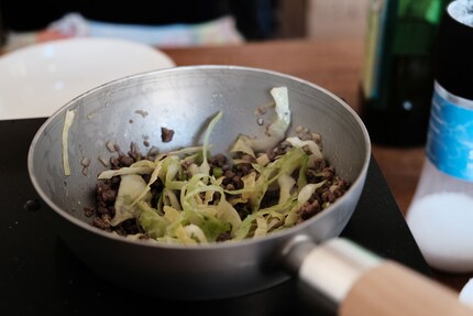 Funktioniert, der DeWok.