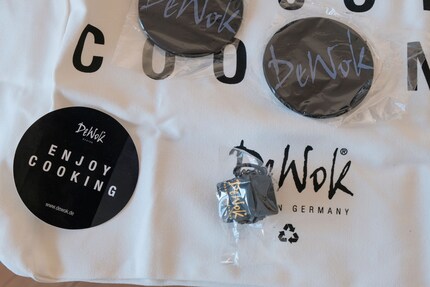 Sind wir hier etwa an der Olma?