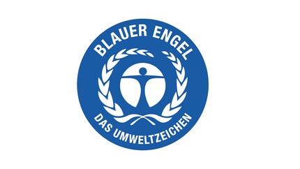 Bild: Blauer Engel