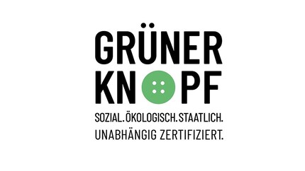 Bild: Grüner Knopf