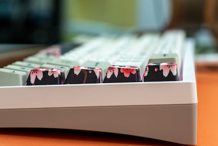 Bevor du das Keycap-Set kaufst, solltest du abklären, welches Keycap-Profil du aktuell verwendest.