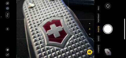 La modalità macro della fotocamera può ora essere disattivata manualmente.