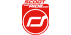 Logo del marchio Scoot and Ride