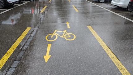 Faites place : la mobilité douce au centre des réflexions.