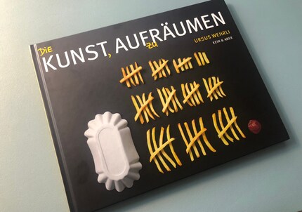 Celui qui trie les frites comme Ursus Wehrli trouverait son compte avec ma collection de livres.