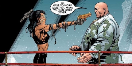 Ein Vorgeschmack auf das, was noch kommen wird.