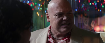 Vincent D'Onofrio als Kingpin ist eine Naturgewalt.