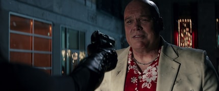 Voilà: Maya stellt den Kingpin und sinnt nach Rache.