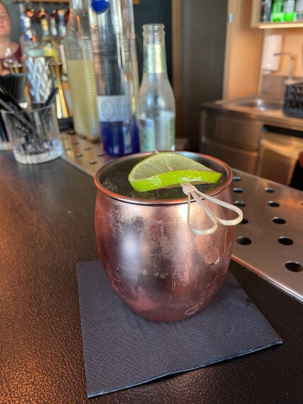 Moscow Mule