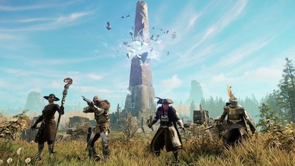 «New World» ist ganz ordentlich rausgekommen.