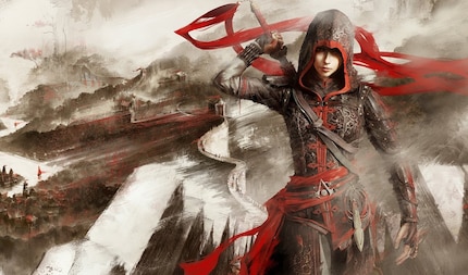 Le spin-off « Assassin's Creed Chronicles » était déjà en Chine, voici maintenant la série principale.