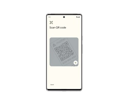 Matter ist der neue Standard für Smartphone-Geräte.