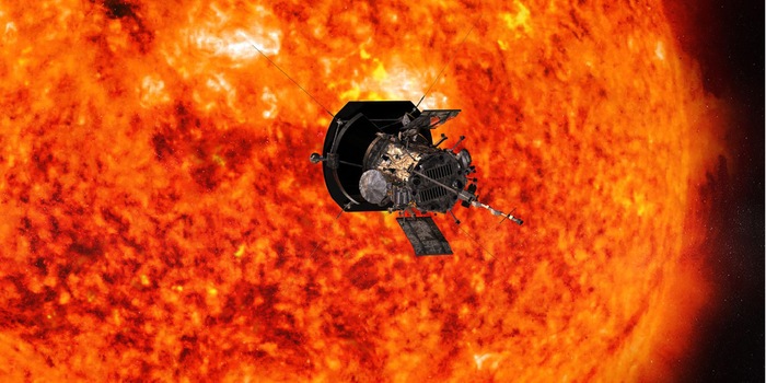 Bild: Nasa/Johns Hopkins APL/Steve Gribben (Ausschnitt) Bild: Nasa/Johns Hopkins APL/Steve Gribben (Ausschnitt)