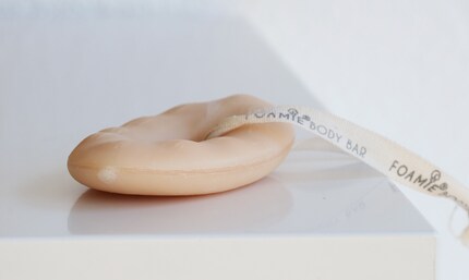 Il mio detergente è già un po’ consumato.