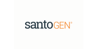 Logo of the Santogen brand