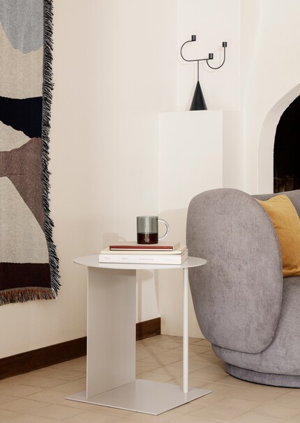 Dimensioni: Ø 39 x 50 cm | Materiale: acciaio inox| Immagine: Ferm Living