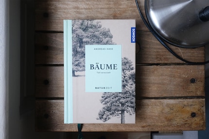 Tutta la mia conoscenza degli alberi si basa su questo libro.