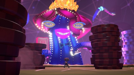 « Psychonauts 2 » a fortement profité de l'acquisition de Microsoft.