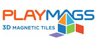 Logo of the Playmags brand