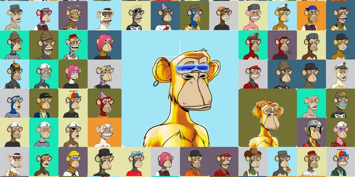 Bild: Bored Ape Yacht Club