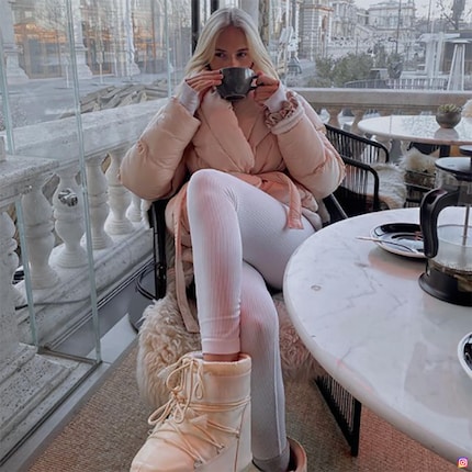 Photo: Instagram/@zaraburfitt_