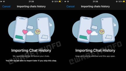 Screenshot: www.wabetainfo.com