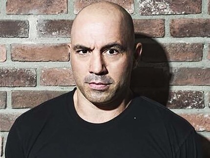 Joe Rogan. Bildquelle: twitter.com/joerogan