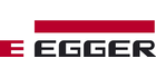 Logo of the Egger brand