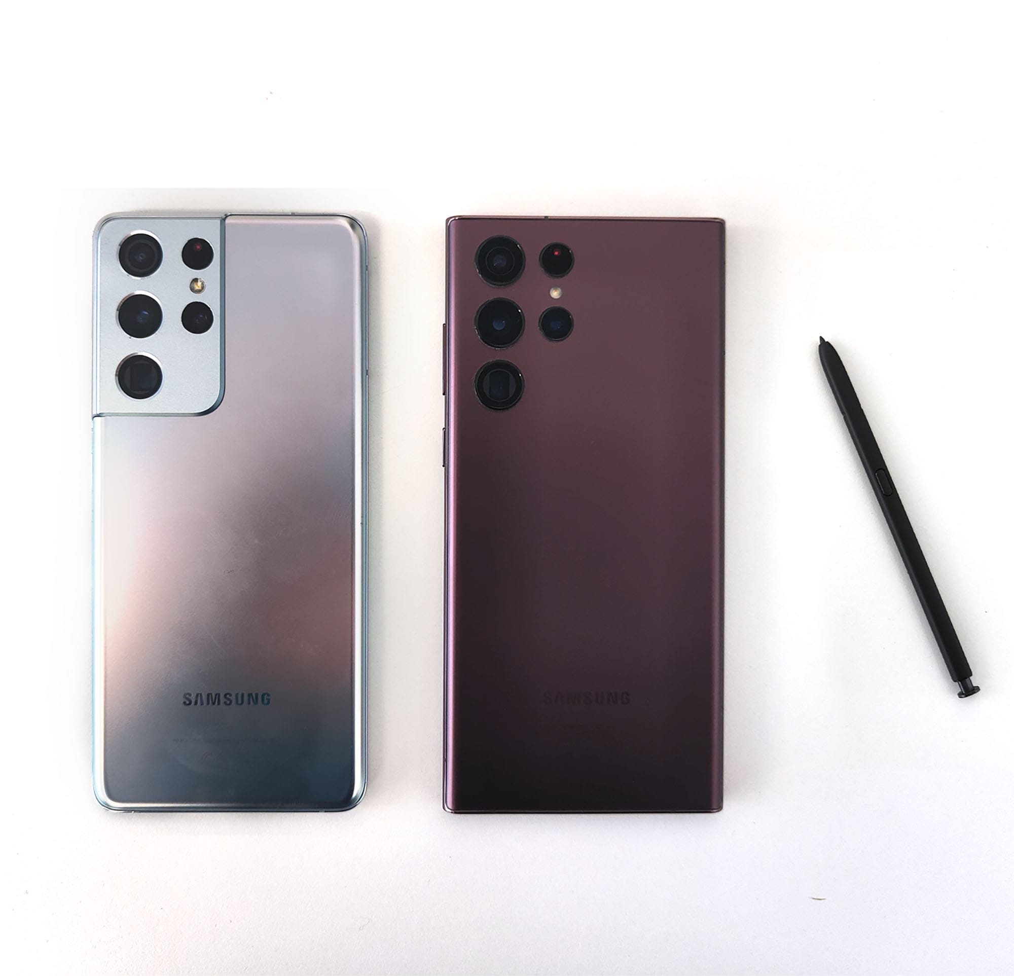 Samsung Galaxy S22 Ultra Launch - Digitec