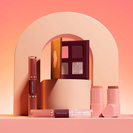 Romantisch, aber nicht kitschig. Bild: Dose of Colors