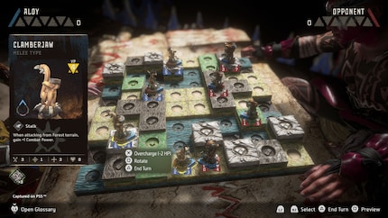 «Machine Strike» è un sorprendente mini-gioco tattico.