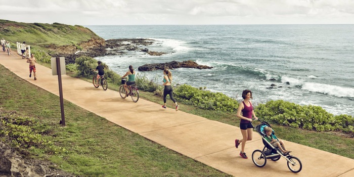 Faire du footing ou du roller avec la bonne poussette – sans aucun problème Faire du footing ou du roller avec la bonne poussette – sans aucun problème