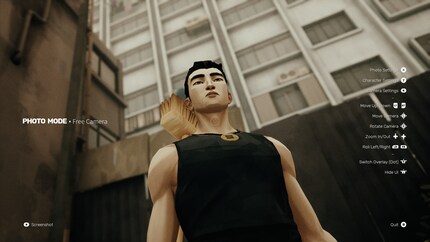 Der Fotomodus ist eine nette Abwechslung zwischen den intensiven Kämpfen. Von Fokusänderungen und verschiedenen Farbmodi bis hin zu einer beweglichen Kamera ist alles für einen kleinen aber feinen Modus vorhanden.