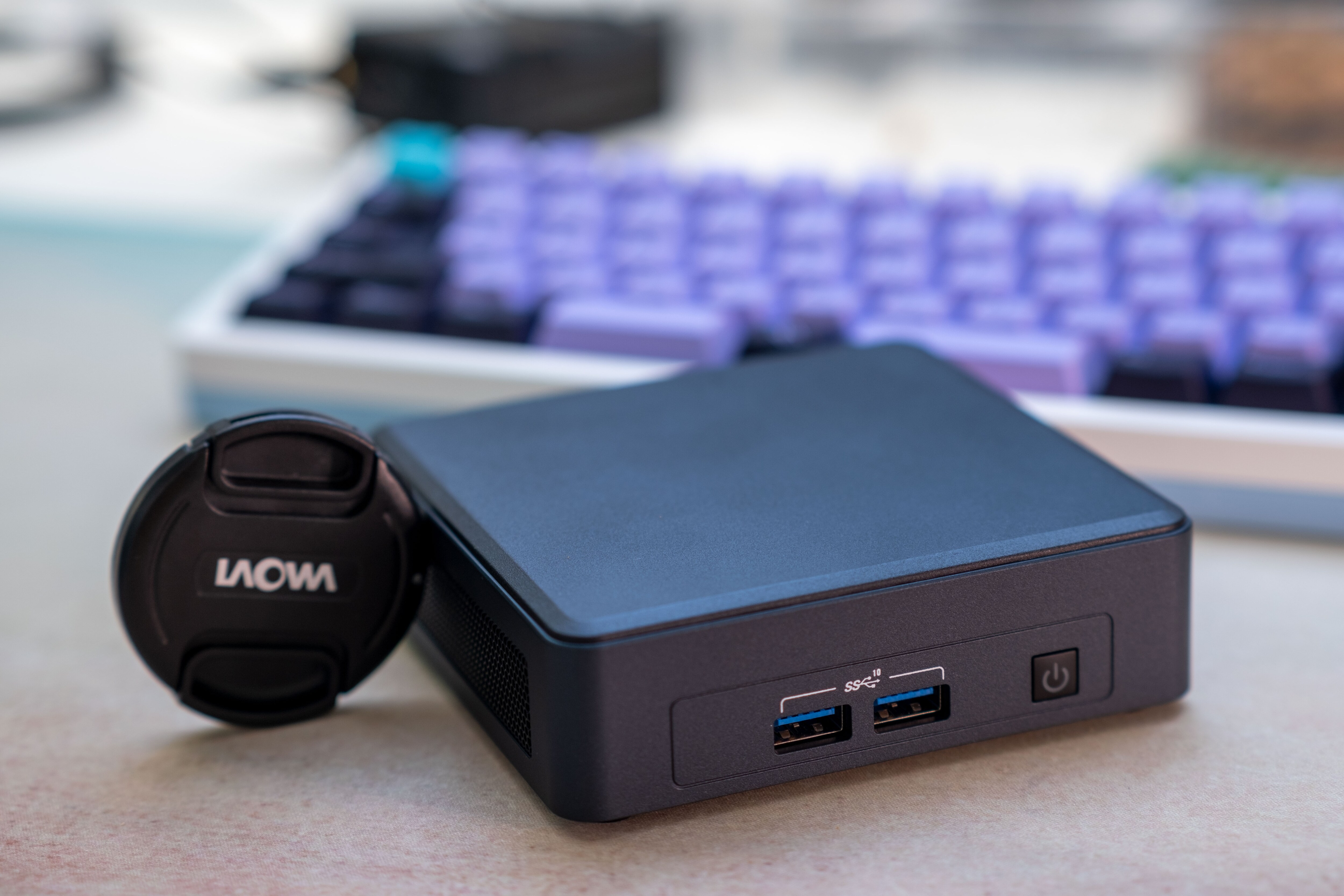 How the NUC 11 Pro restored my faith - Galaxus