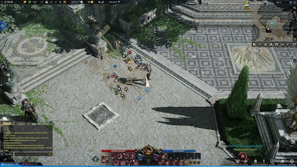 Diese transparente Karte wird sich auf eurer Reise als äußerst nützlich entpuppen.