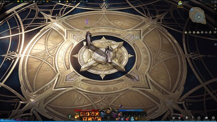 In Trixion könnt ihr ab Stufe 50 eine Quest für euren Awakening-Skill annehmen.