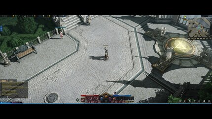 Die schwarzen Ränder sind zwar etwas unschön, doch eure Sichtweite wird hierdurch um einiges erhöht.